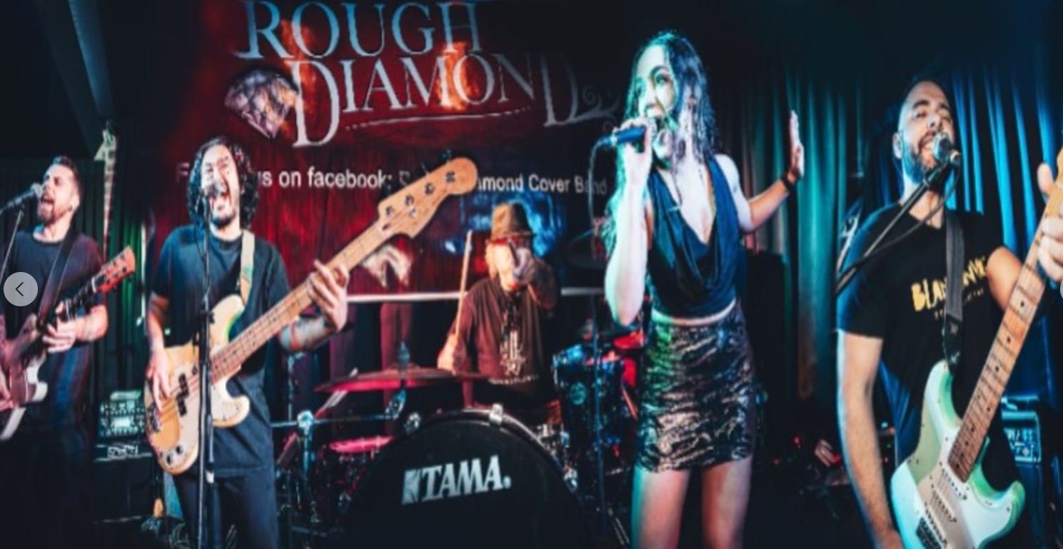 Rough Diamond