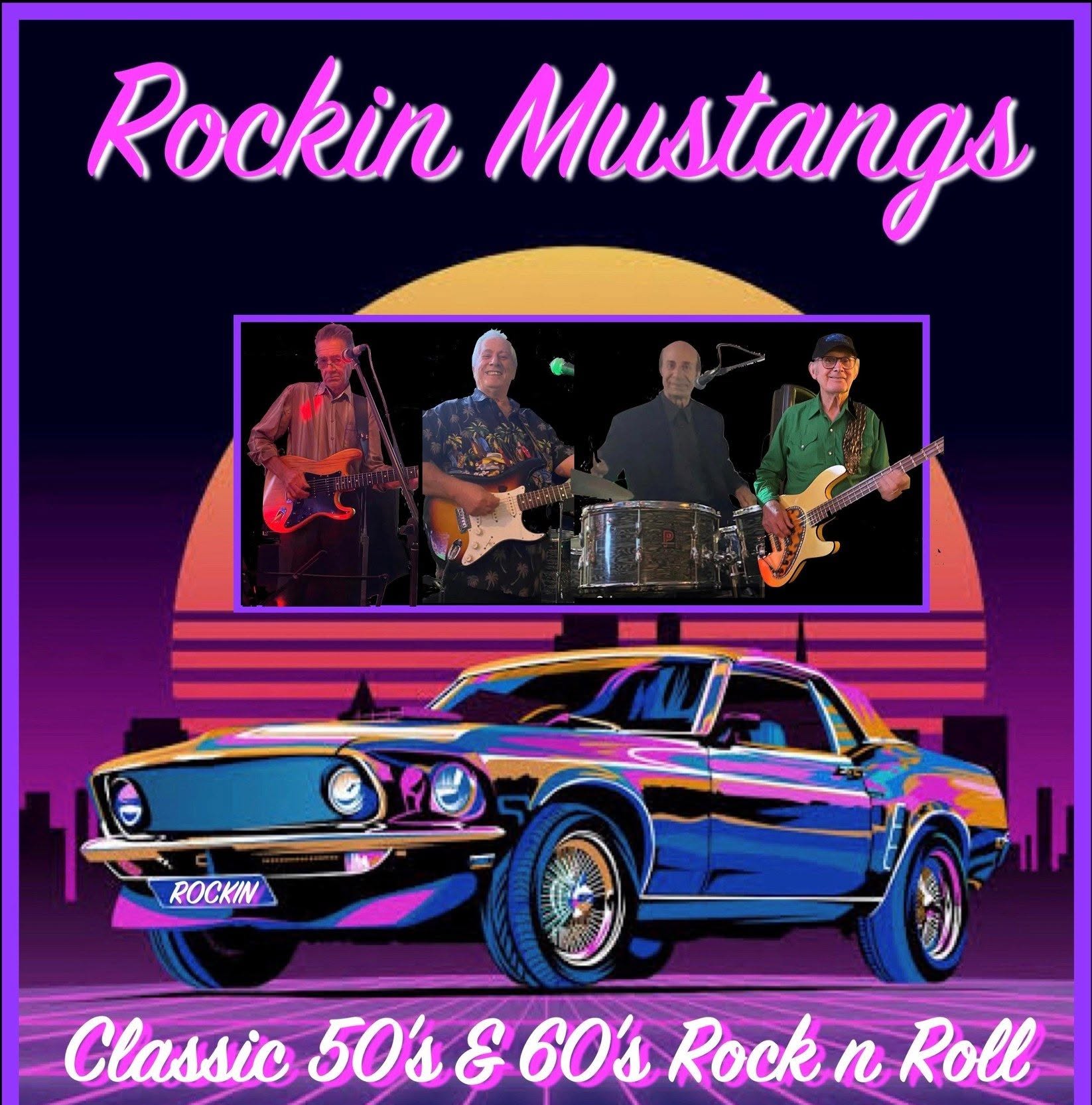 Rocking Mustangs