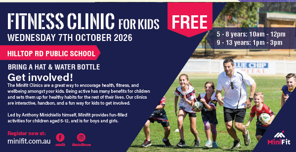 Minifit Fitness Clinic