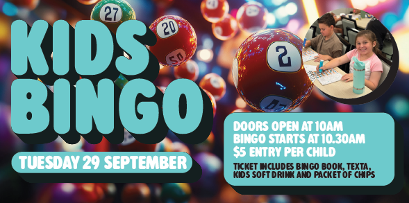 Kids Bingo